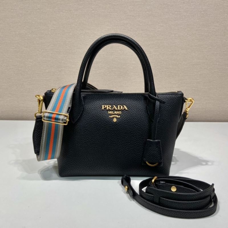 Pra*a top handle bags
